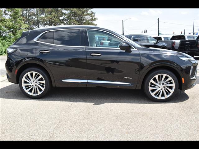 2025 Buick Envision Avenir