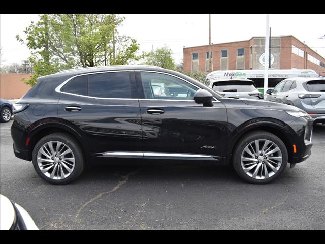2025 Buick Envision Avenir