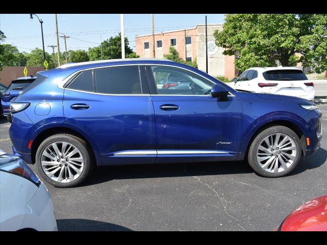 2025 Buick Envision Avenir