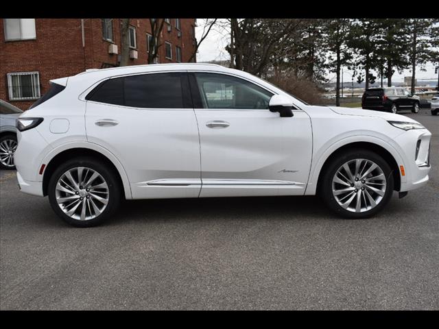 2025 Buick Envision Avenir