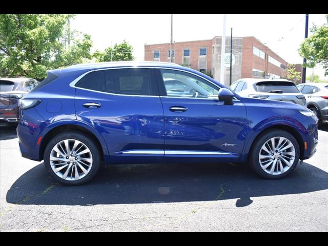 2025 Buick Envision Avenir