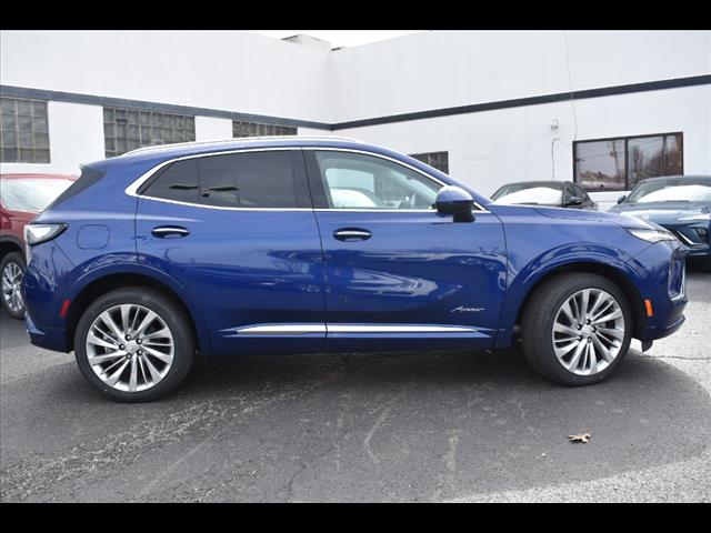 2025 Buick Envision Avenir