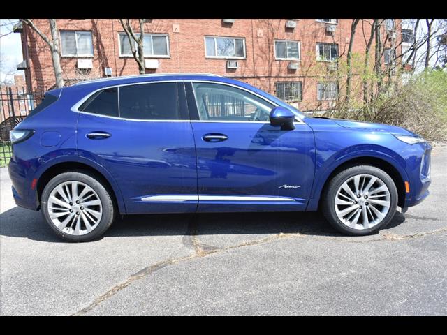 2025 Buick Envision Avenir