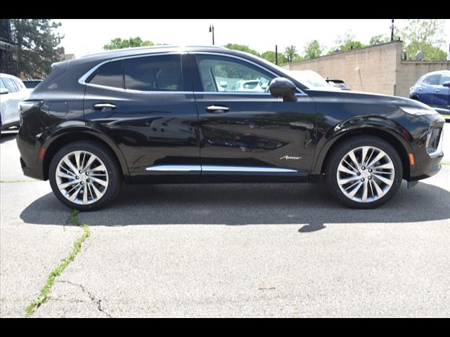 2025 Buick Envision Avenir