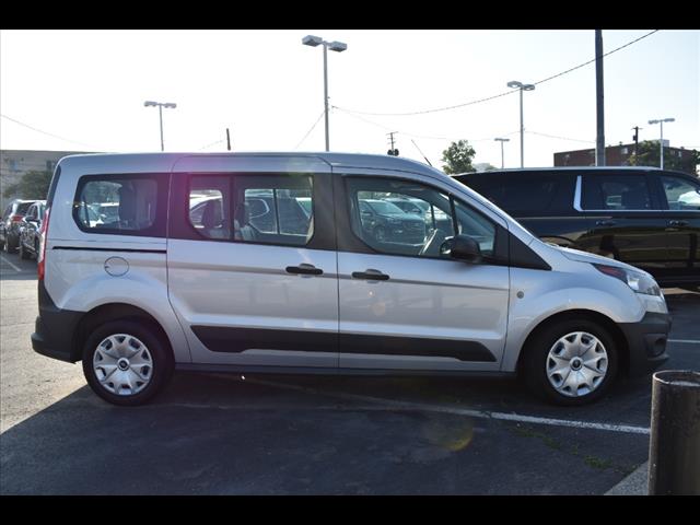 2018 Ford Transit Connect XL