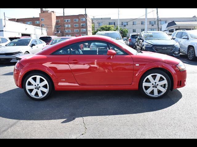 2005 Audi TT 250hp quattro