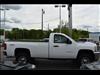 2012 Chevrolet Silverado 3500HD Work Truck