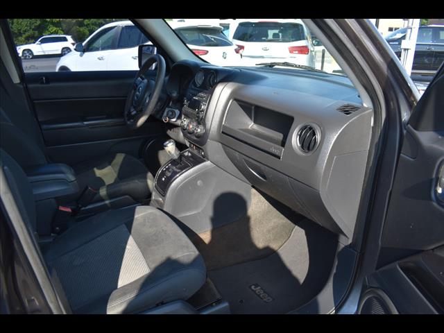 2015 Jeep Patriot Sport