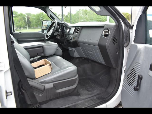 2013 Ford F-250 Super Duty XL