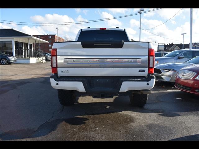 2020 Ford F-250 Super Duty Limited