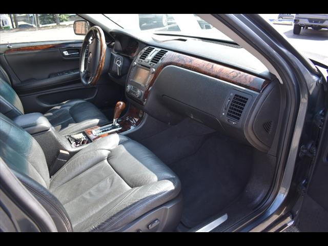 2011 Cadillac DTS Premium Collection