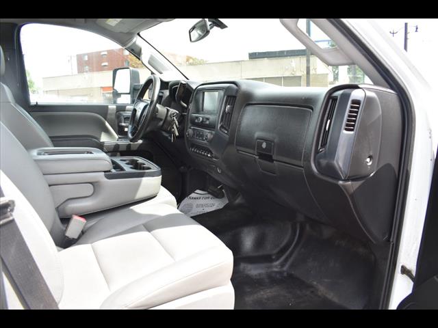 2019 Chevrolet Silverado 3500HD CC Work Truck