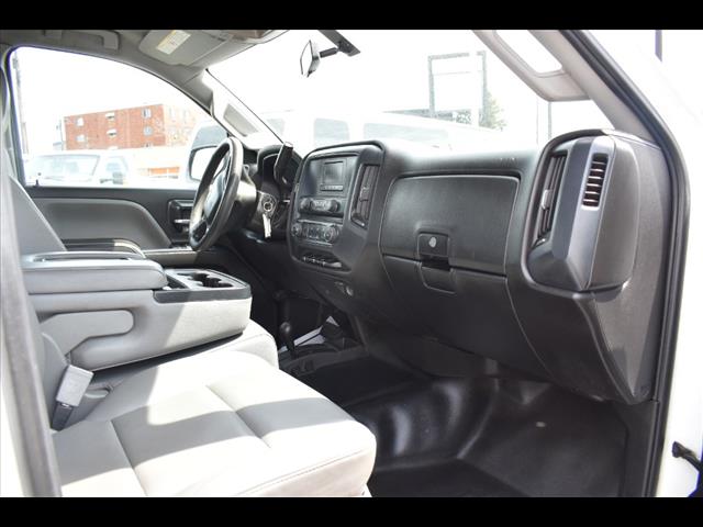 2017 Chevrolet Silverado 2500HD Work Truck
