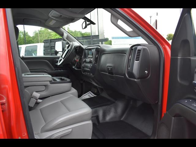 2015 Chevrolet Silverado 2500HD Work Truck
