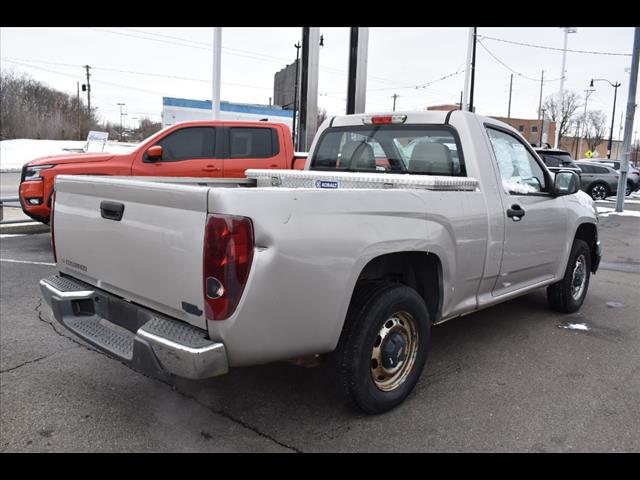 2006 Chevrolet Colorado Work Truck
