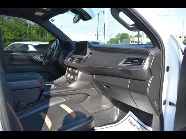 2021 GMC Yukon AT4