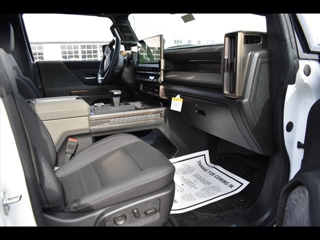 2025 GMC HUMMER EV 3X