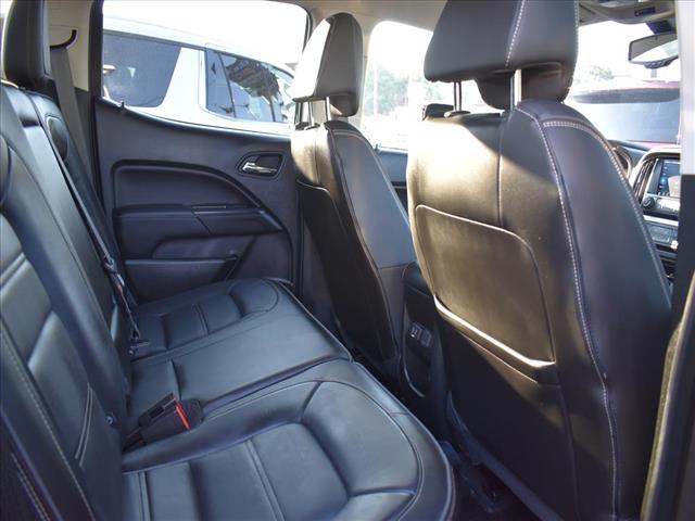 2019 GMC Canyon Denali