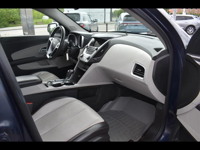 2017 Chevrolet Equinox Premier