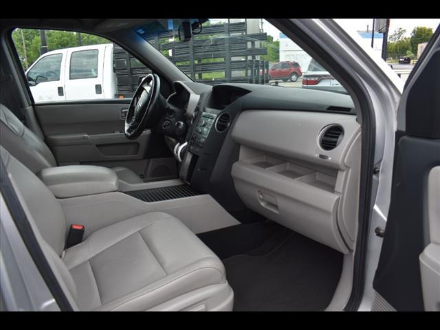 2011 Honda Pilot EX-L
