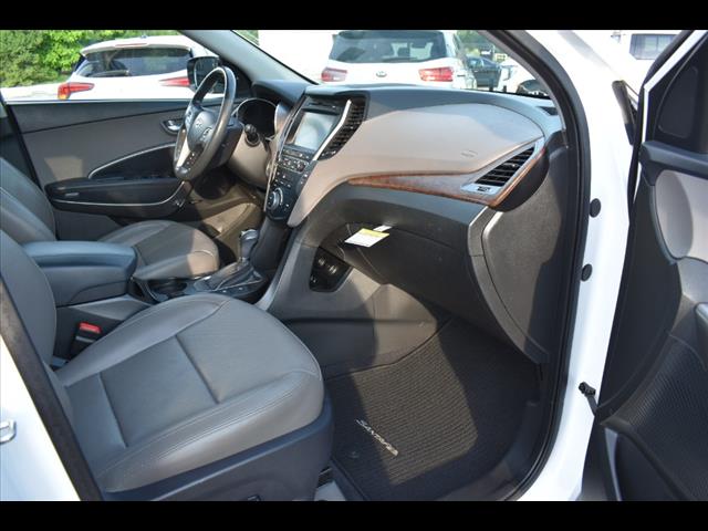 2018 Hyundai SANTA FE Sport 2.4L