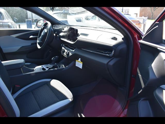 2025 Buick Envista Preferred