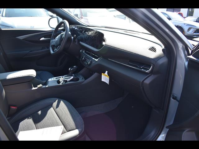 2025 Buick Envista Preferred