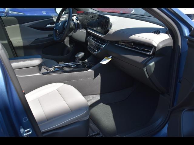 2025 Buick Envista Avenir