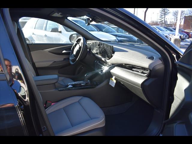 2025 Buick Envista Avenir