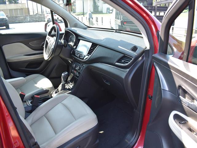 2017 Buick Encore Essence