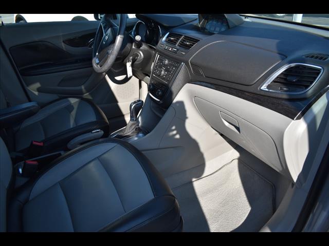 2015 Buick Encore Leather