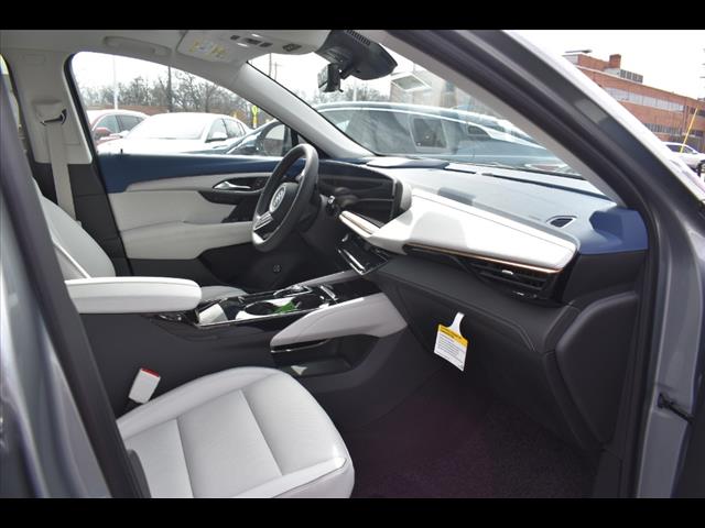 2025 Buick Envision Avenir