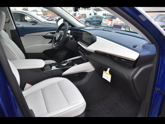 2025 Buick Envision Avenir