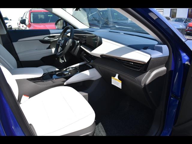 2025 Buick Envision Avenir