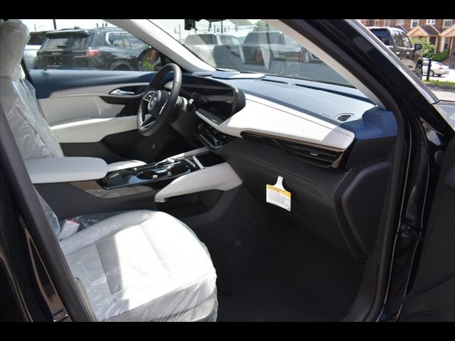 2025 Buick Envision Avenir
