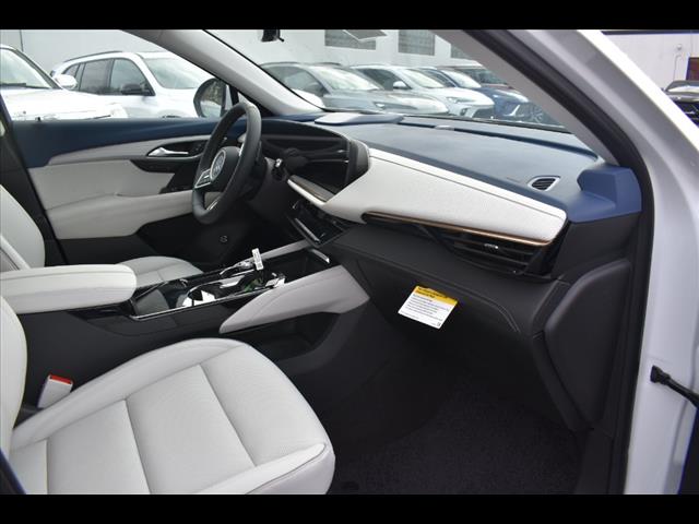 2025 Buick Envision Avenir