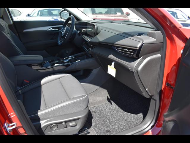 2025 Buick Envision Avenir