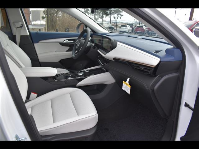 2025 Buick Envision Avenir
