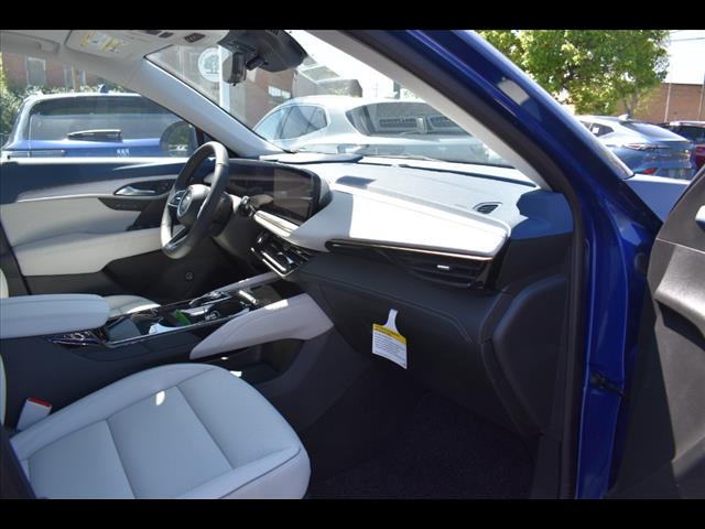 2025 Buick Envision Avenir