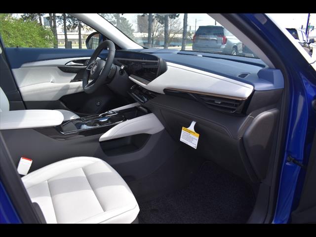 2025 Buick Envision Avenir