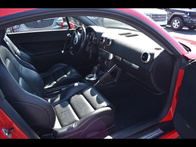 2005 Audi TT 250hp quattro