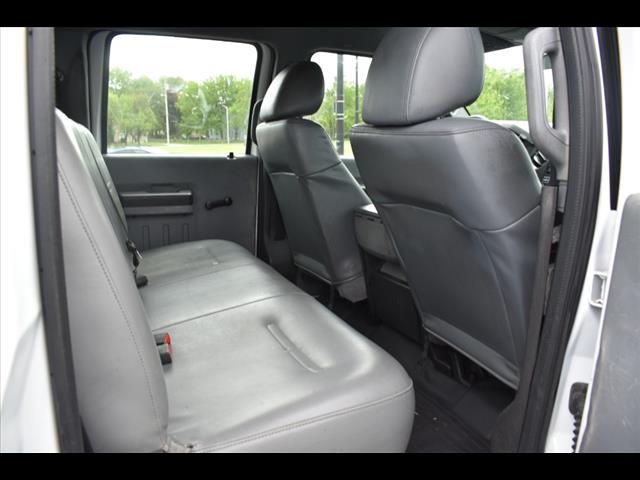 2013 Ford F-250 Super Duty XL