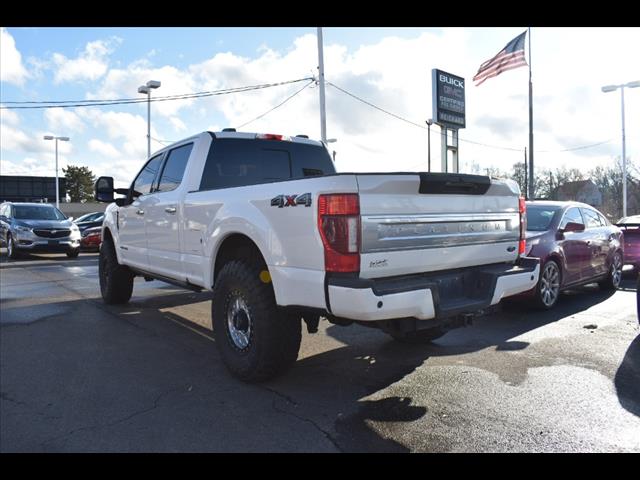 2020 Ford F-250 Super Duty Limited