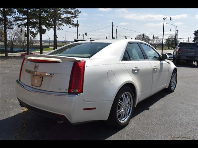 2008 Cadillac CTS 3.6L V6