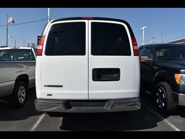 2017 Chevrolet Express LT 3500