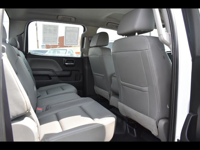 2017 Chevrolet Silverado 2500HD Work Truck