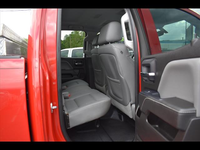 2015 Chevrolet Silverado 2500HD Work Truck