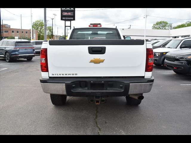 2012 Chevrolet Silverado 3500HD Work Truck