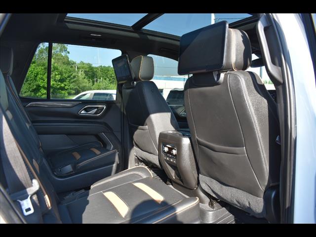 2021 GMC Yukon AT4