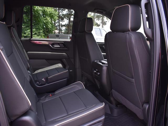 2025 GMC Yukon XL Elevation